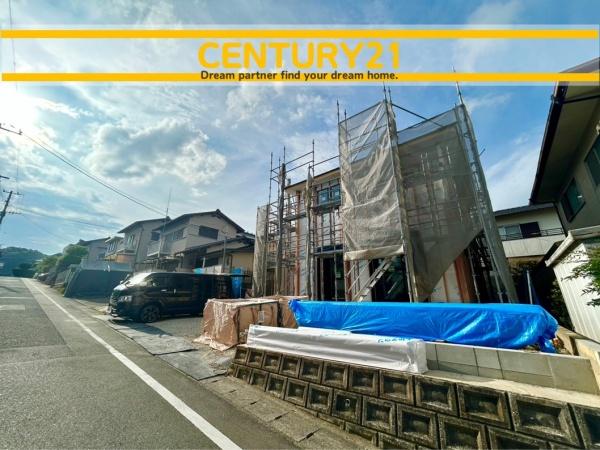 筑紫野市原4期　全1棟