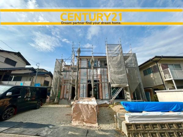 筑紫野市原4期　全1棟