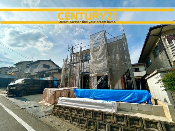 筑紫野市原4期　全1棟