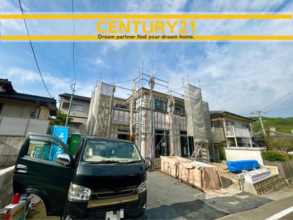 筑紫野市原4期　全1棟