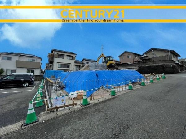 大野城市南ケ丘2丁目3期　2号棟　全2棟
