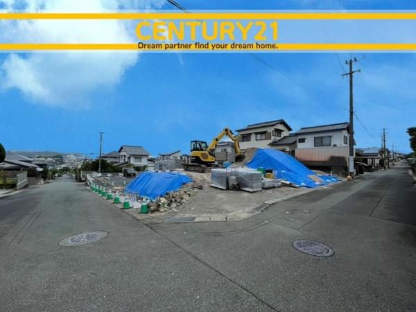 大野城市南ケ丘2丁目3期　2号棟　全2棟