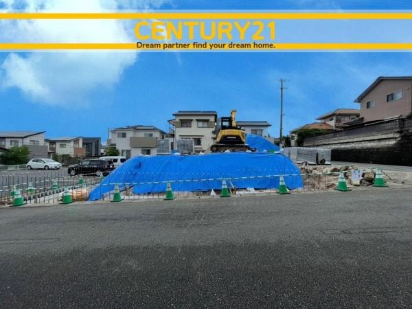 大野城市南ケ丘2丁目3期 1号棟 全2棟