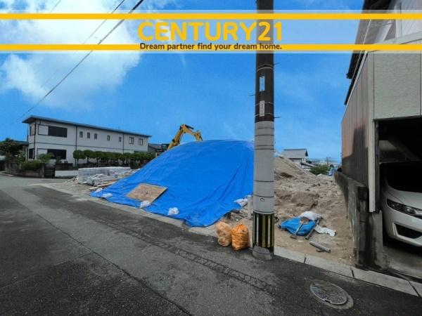 大野城市南ケ丘2丁目3期　1号棟　全2棟