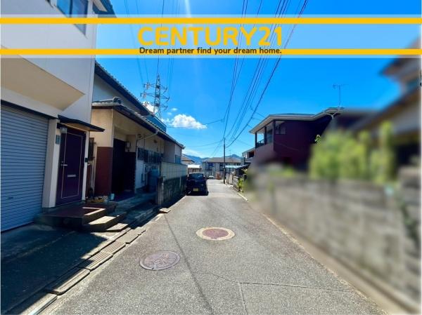 福岡市早良区野芥７丁目の土地