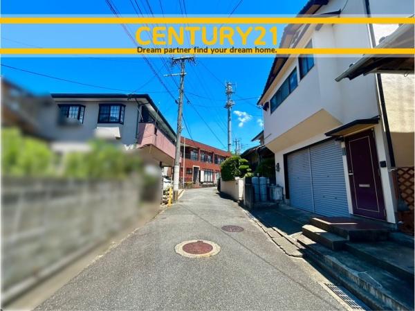 福岡市早良区野芥７丁目の土地