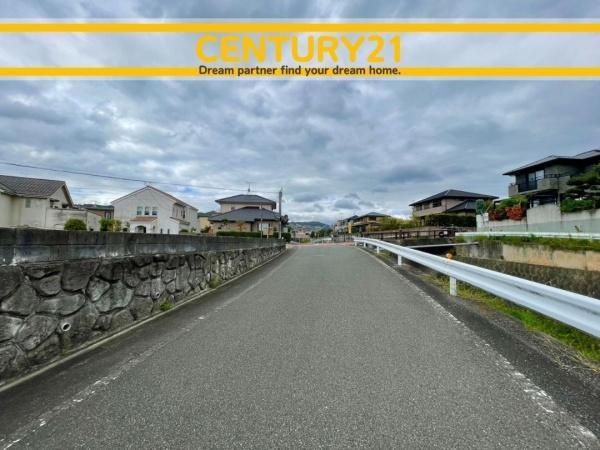 太宰府市大佐野３丁目の土地