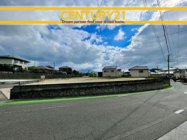 太宰府市大佐野３丁目の土地