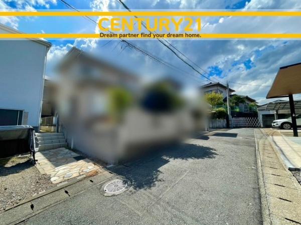 福岡市南区屋形原４丁目の土地