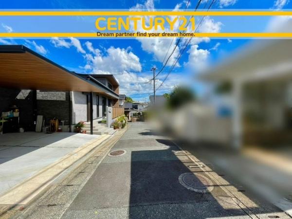 福岡市南区屋形原４丁目の土地