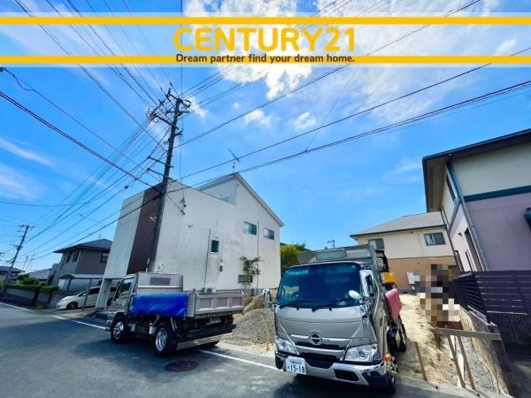 筑紫野市原田8丁目2期　全1棟