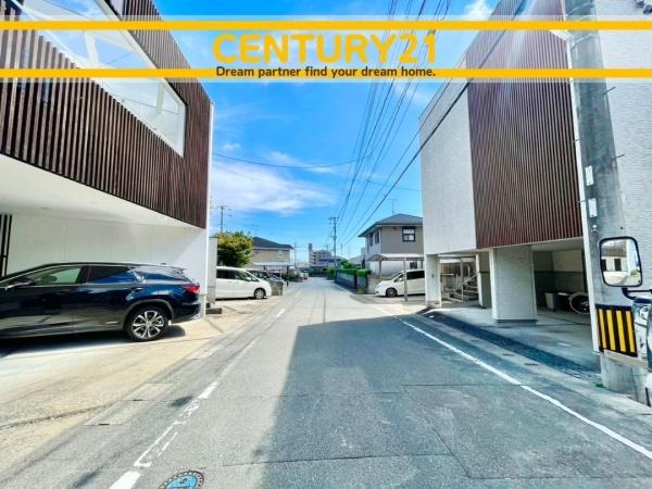 筑紫野市原田8丁目2期　全1棟