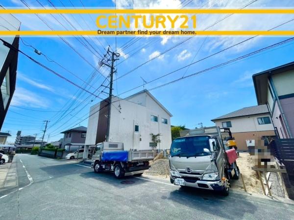 筑紫野市原田8丁目2期 全1棟