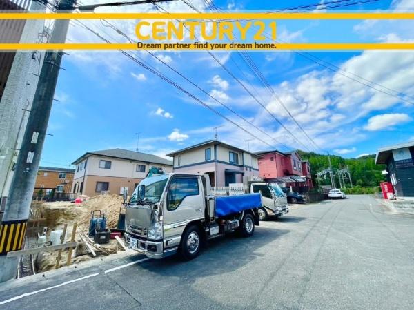 筑紫野市原田8丁目2期　全1棟