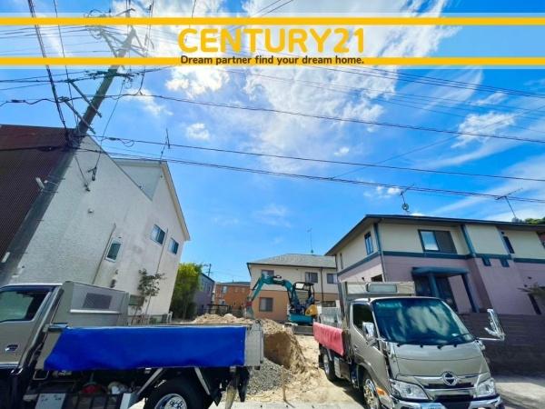 筑紫野市原田8丁目2期　全1棟