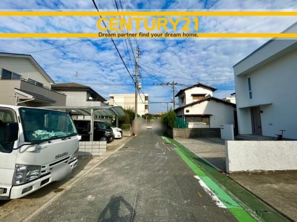 早良区田隈3丁目第16　全1棟