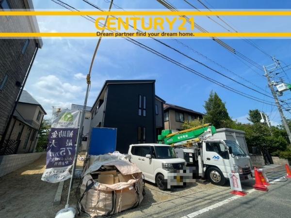 筑紫野市美しが丘北2丁目第一　1号棟　全2棟
