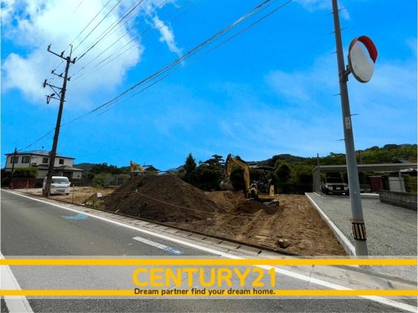 筑前町大久保　1号棟　全3棟