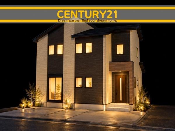 佐賀市北川副町光法1期　1号棟　全2棟