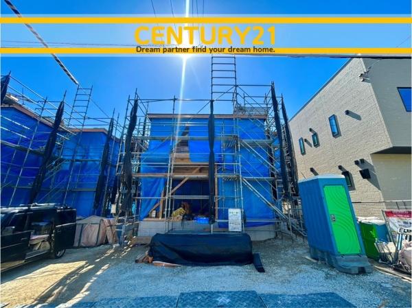 南区皿山3丁目3期 2号棟 全2棟