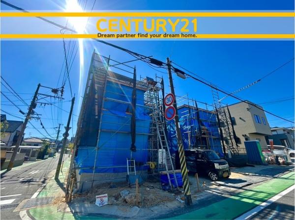 南区皿山3丁目3期　1号棟　全2棟