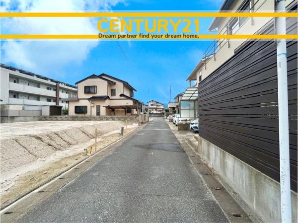 南区三宅2丁目3期　全1棟