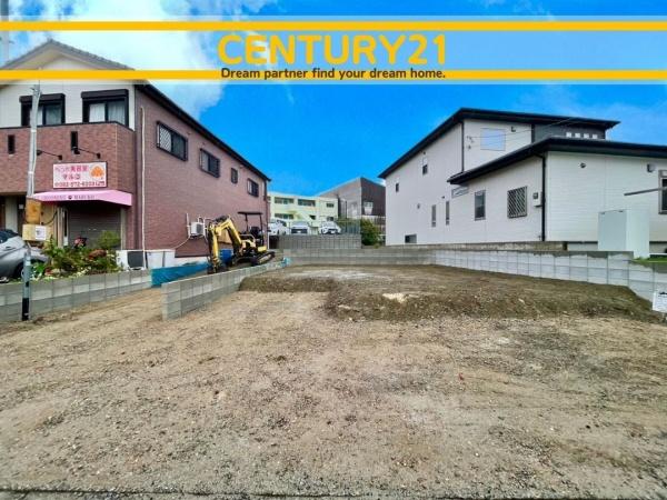 博多区三筑2丁目1期　2号棟　全2棟