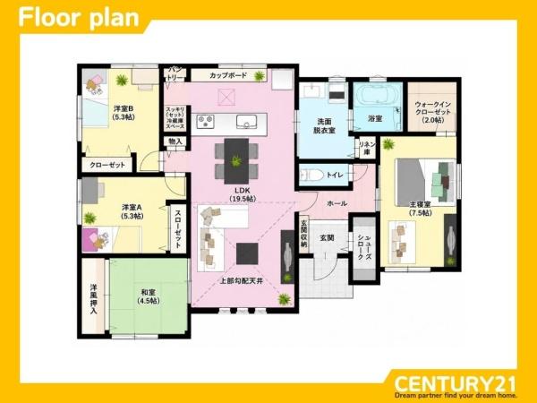 佐賀市本庄町本庄　1号棟　全4棟