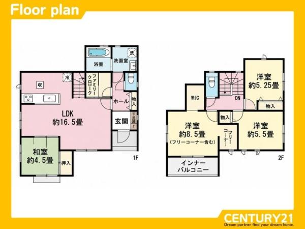 博多区板付5丁目　A号棟　全7棟