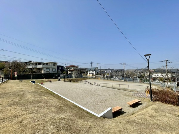 大野城市畑ケ坂2丁目　全1棟(畑ケ坂公園)