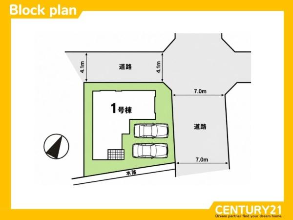 南区桧原1丁目3期　全1棟