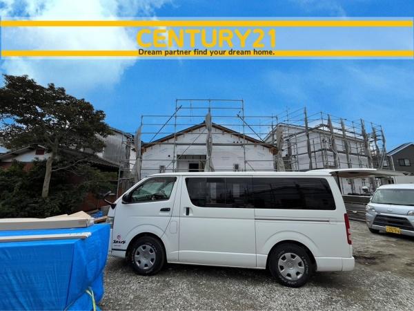 久留米市荒木町白口第5 3号棟 全4棟