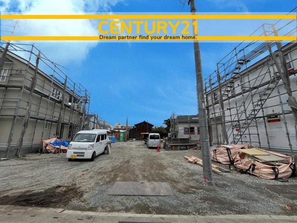 久留米市荒木町白口第5　2号棟　全4棟