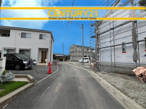 久留米市荒木町白口第5　2号棟　全4棟