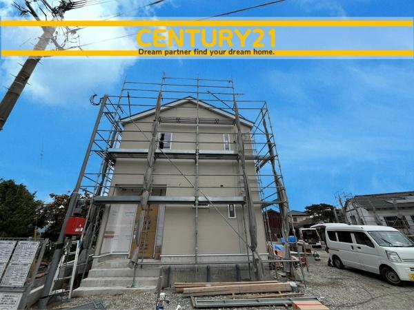 久留米市荒木町白口第5 1号棟 全4棟