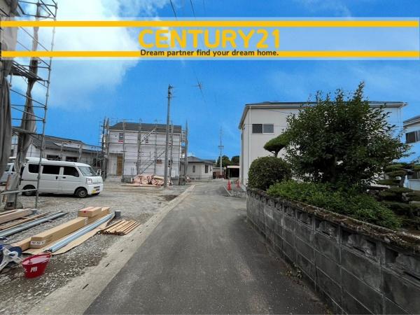 久留米市荒木町白口第5　1号棟　全4棟