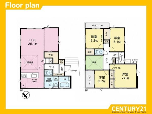 南区大平寺1丁目3期　全1棟