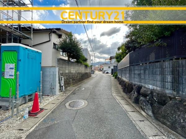 南区大平寺1丁目3期　全1棟
