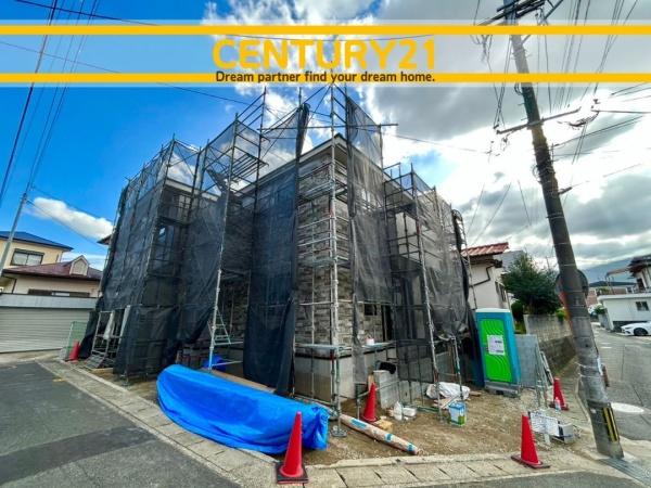 南区大平寺1丁目3期　全1棟