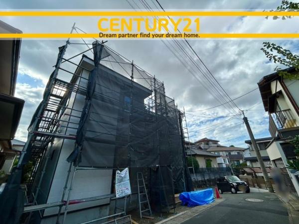南区大平寺1丁目3期　全1棟