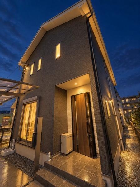 南区警弥郷1丁目 中古戸建