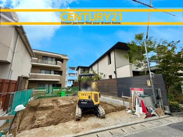 南区高木2丁目1期　1号棟　全2棟