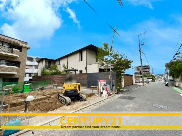 南区高木2丁目1期　1号棟　全2棟