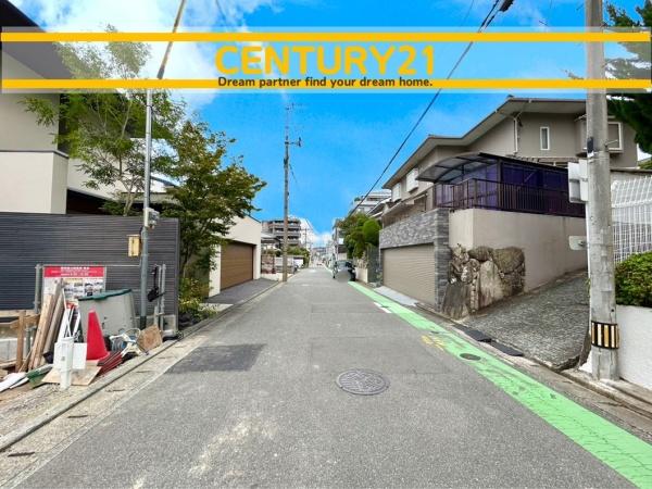 南区高木2丁目1期　1号棟　全2棟
