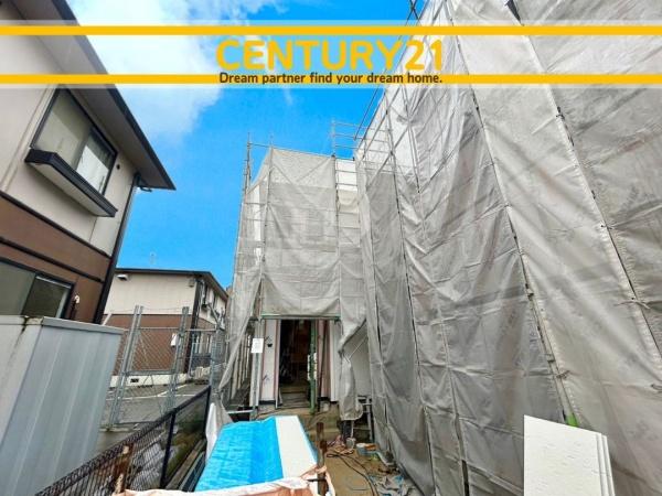 南区弥永3丁目 C号棟 全3棟