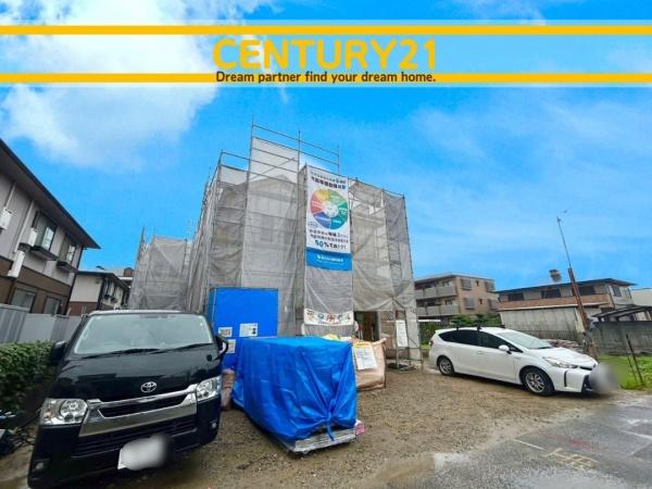 南区弥永3丁目　B号棟　全3棟