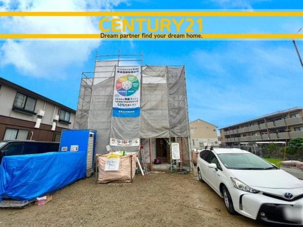 南区弥永3丁目　B号棟　全3棟