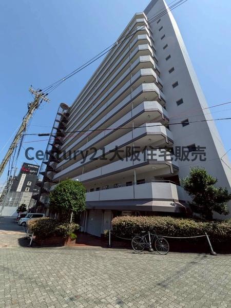 新着　シャルマンコーポ今里