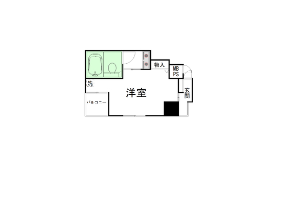 ライオンズマンション上六第3