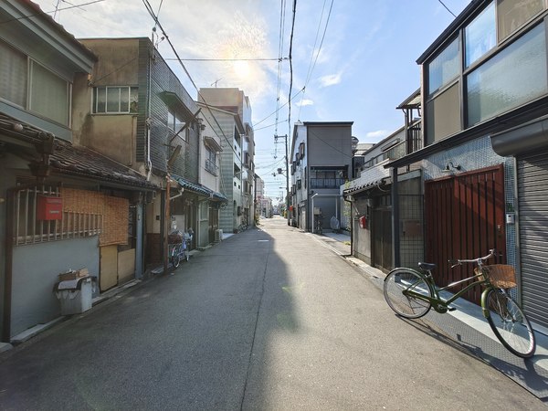 大阪市生野区田島３丁目の中古一戸建て